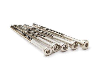 不銹鋼杯頭內(nèi)六角長自攻螺絲