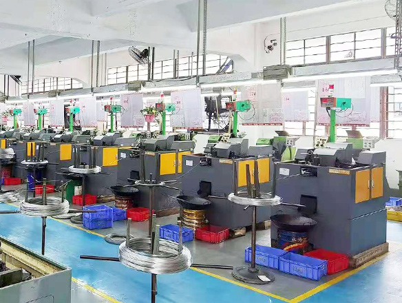 十五年專注于緊固件定制生產(chǎn)與銷售