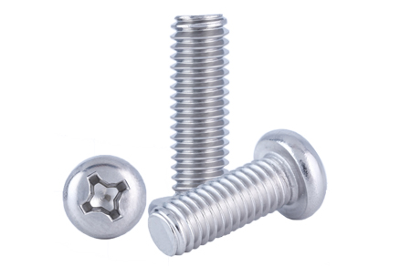 十字圓頭機(jī)牙螺釘 十字圓頭機(jī)牙螺釘